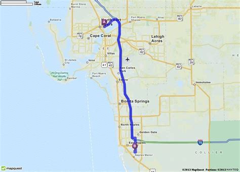 driving directions to fort myers florida|More.